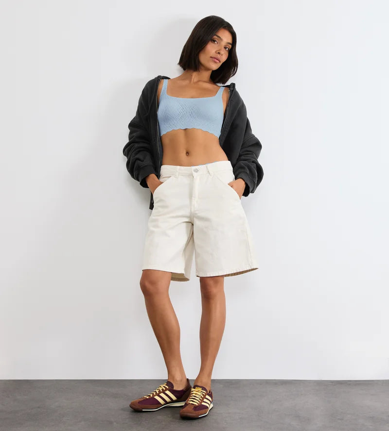 Sloggi - Zero Feel Bliss Top Light Blue