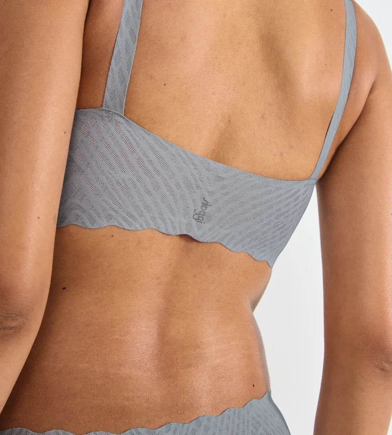 Sloggi - Zero Feel Bliss Top Chrome