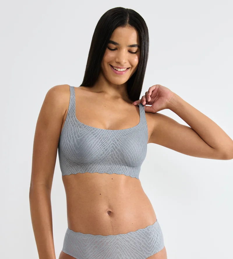 Sloggi - Zero Feel Bliss Top Chrome
