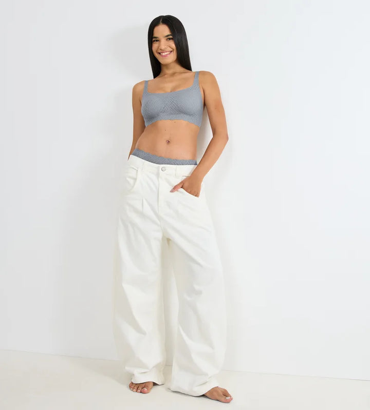 Sloggi - Zero Feel Bliss Top Chrome