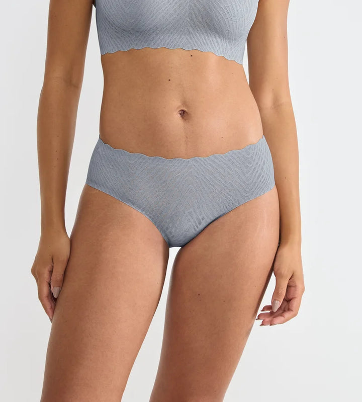Sloggi - Zero Feel Bliss Hipster Chrome