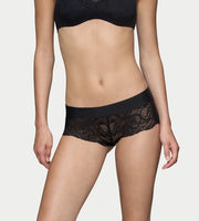 Triumph - Body Make-Up Essentials Illusion Lace Shorty Black