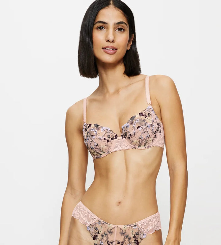 Triumph - Sensual Spotlight Non-Padded Wired Bra Foundation Nude