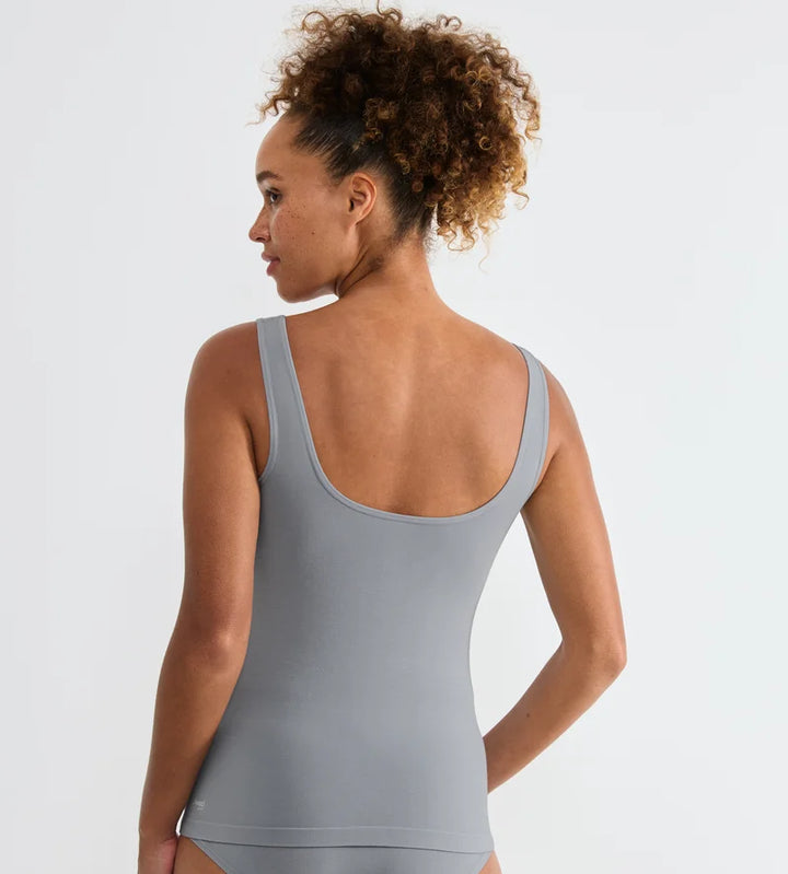 Sloggi - Go Sense Tank Top Chrome