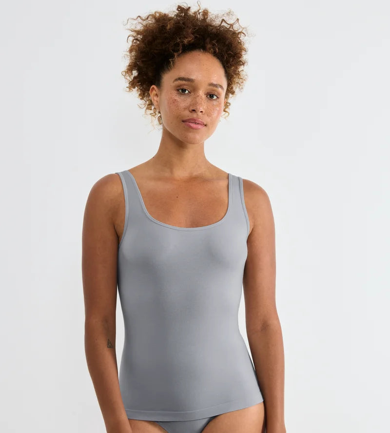 Sloggi - Go Sense Tank Top Chrome