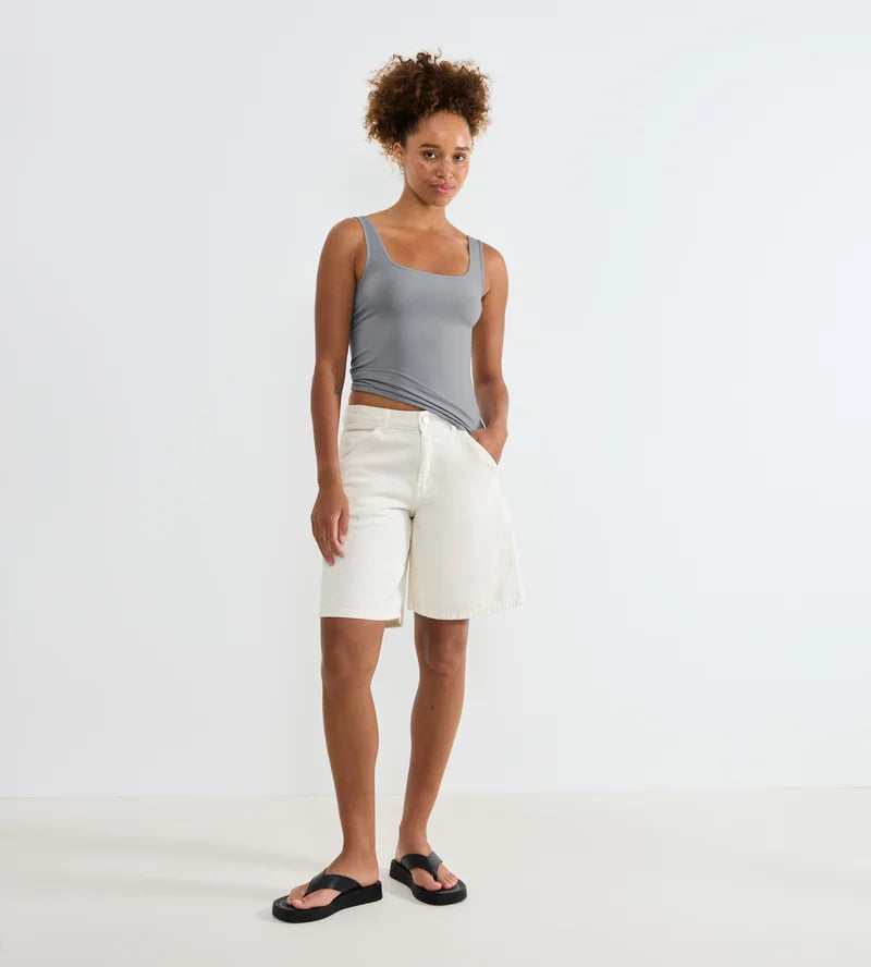 Sloggi - Go Sense Tank Top Chrome