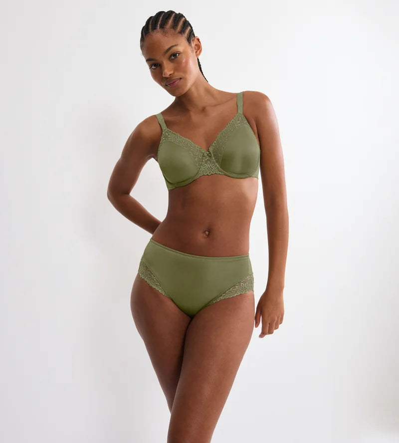 Triumph - Ladyform Soft Maxi Olive Gold