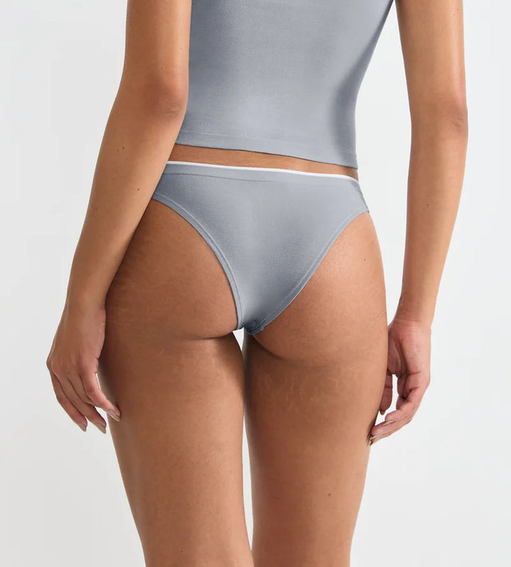 Sloggi - Go Sense Tanga 2 Pack Chrome