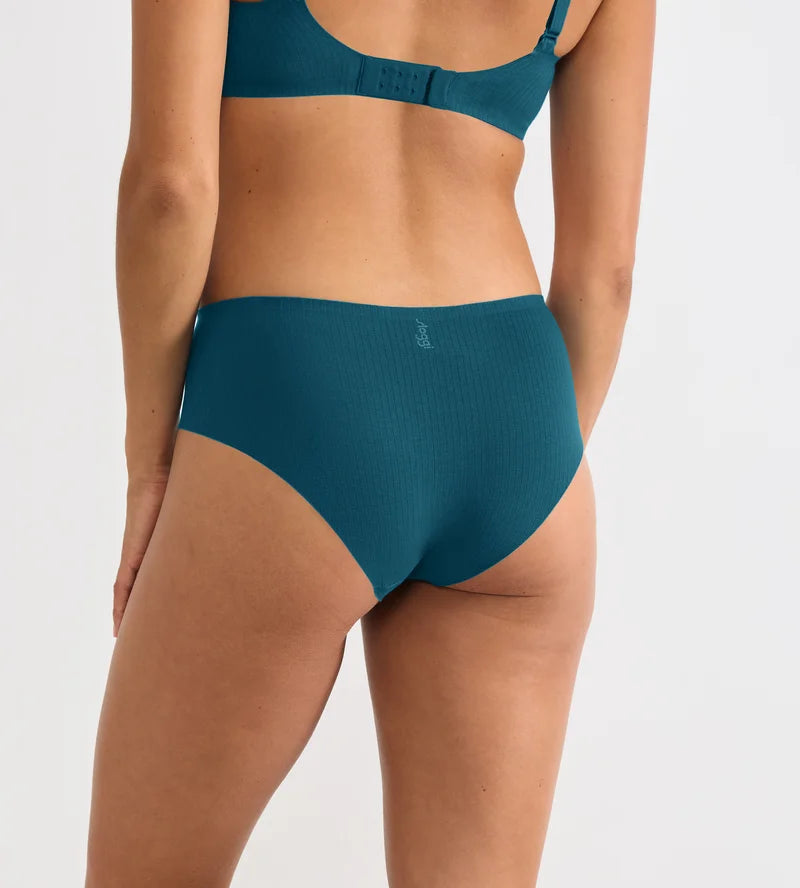 Sloggi - Zero Feel Pure Hipster Blue Coral