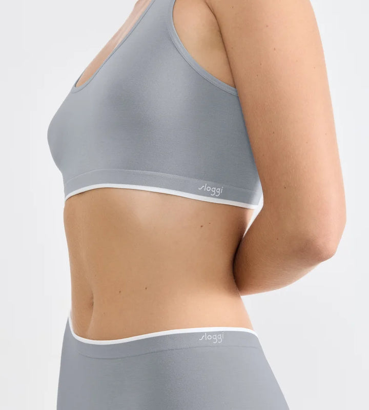 Sloggi - Go Sense Top Chrome