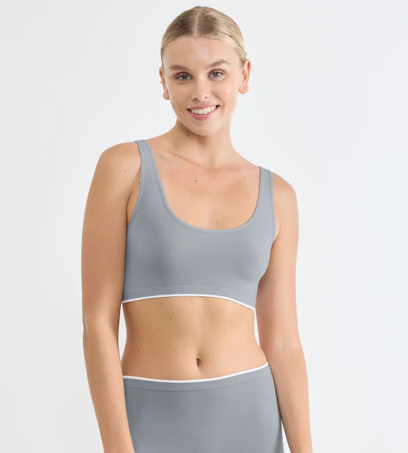 Sloggi - Go Sense Top Chrome