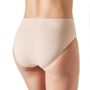 Janira - Esencial High Brief 2 Pack Dune