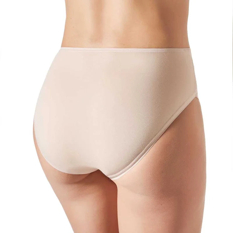 Janira - Esencial High Brief 2 Pack Dune