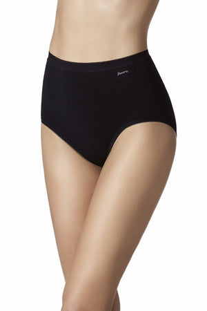 Janira - Esencial Full Brief 3 Pack Black