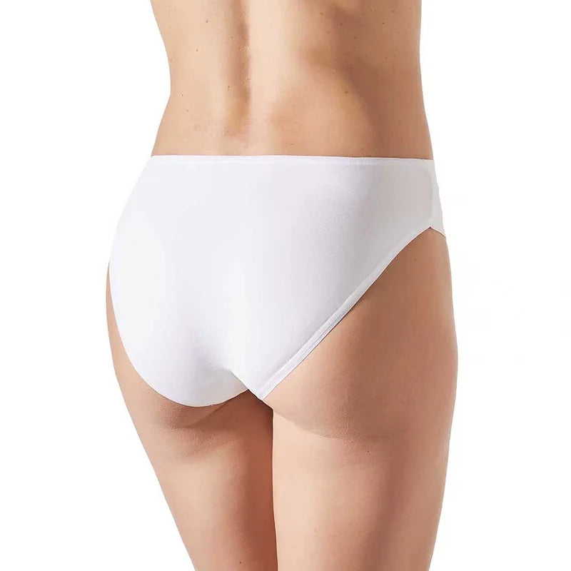 Janira - Esencial Brief 3 Pack White