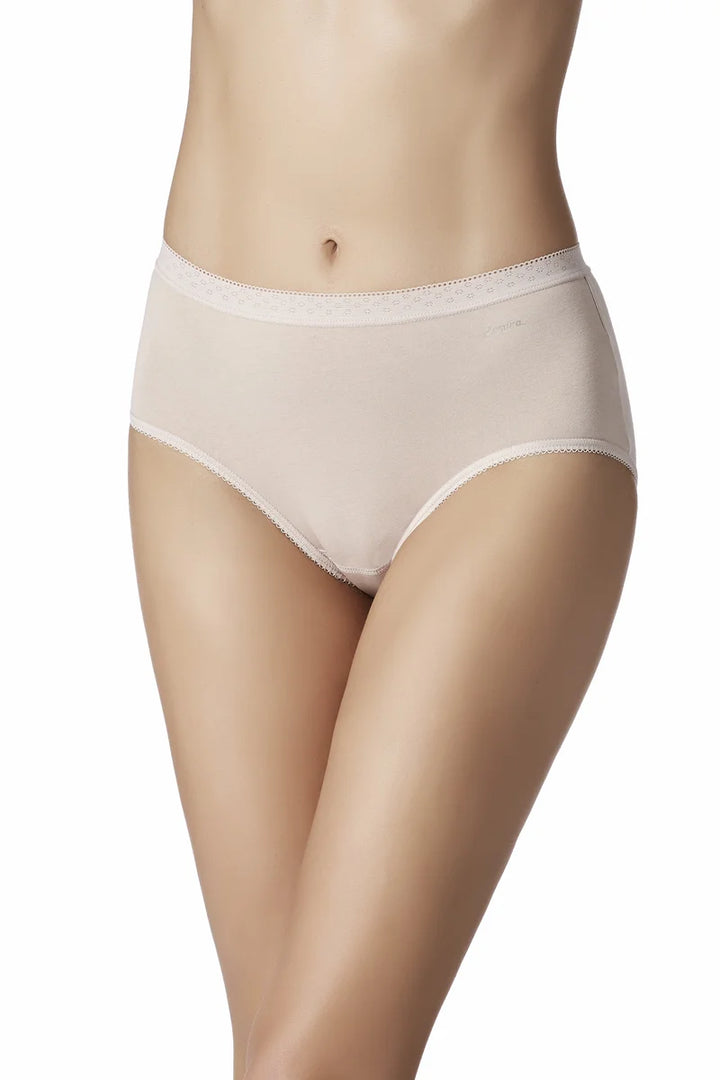Janira - Esencial Midi Brief 2 Pack Dune