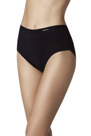 Janira - Esencial Slip 2 Pack Black