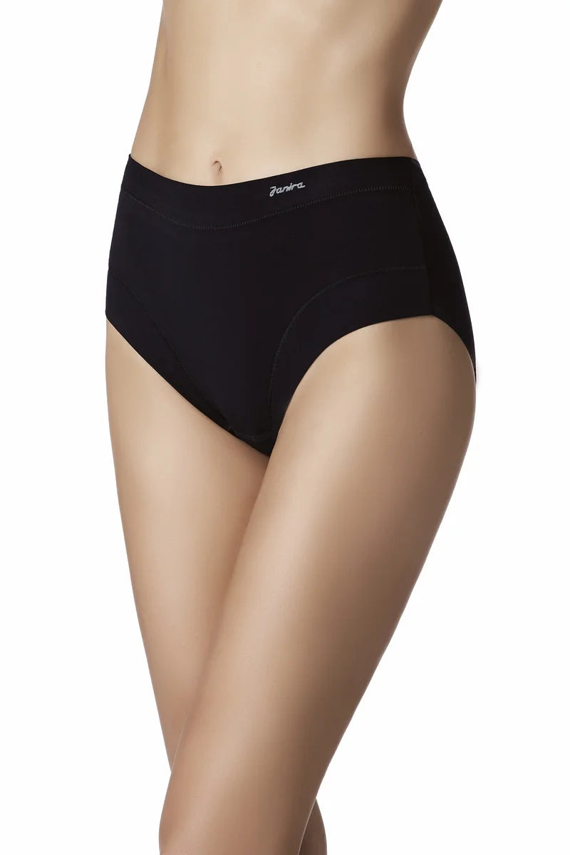 Janira - Esencial Slip 2 Pack Black