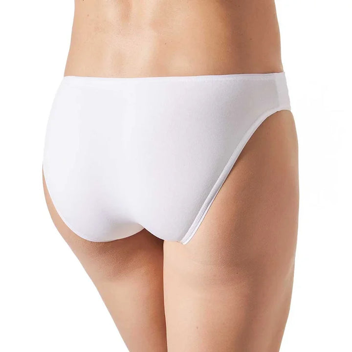 Janira - Esencial Brief 2 Pack White