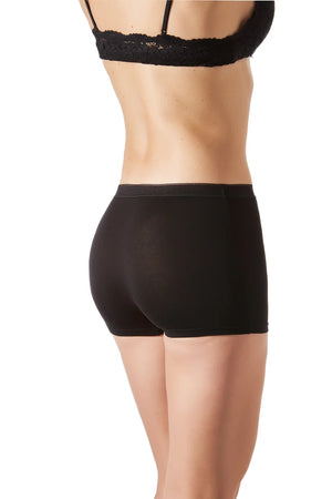 Janira - Esencial Boxer 2 Pack Black