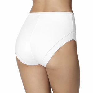 Janira - Cotton Band Slip White