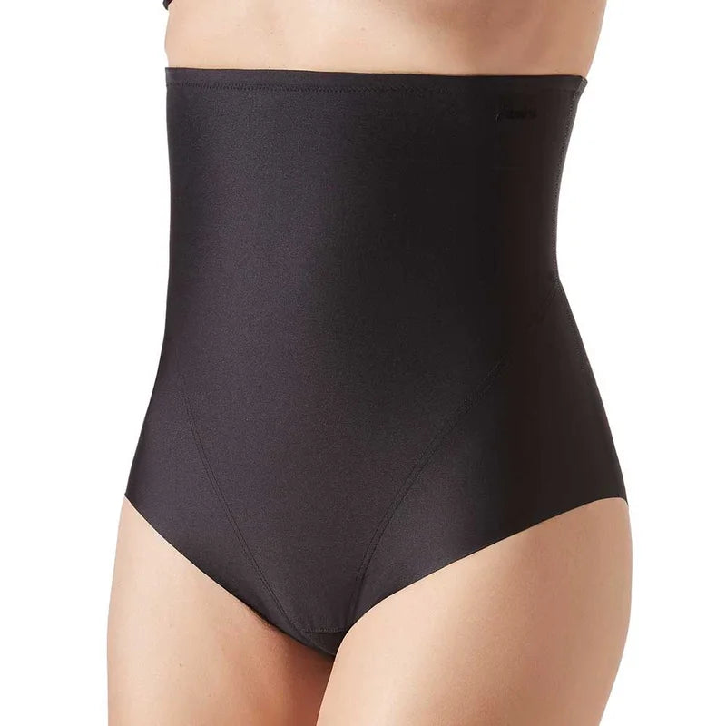 Janira - Perfect Curves Super High Waist Shaping Briefs Black