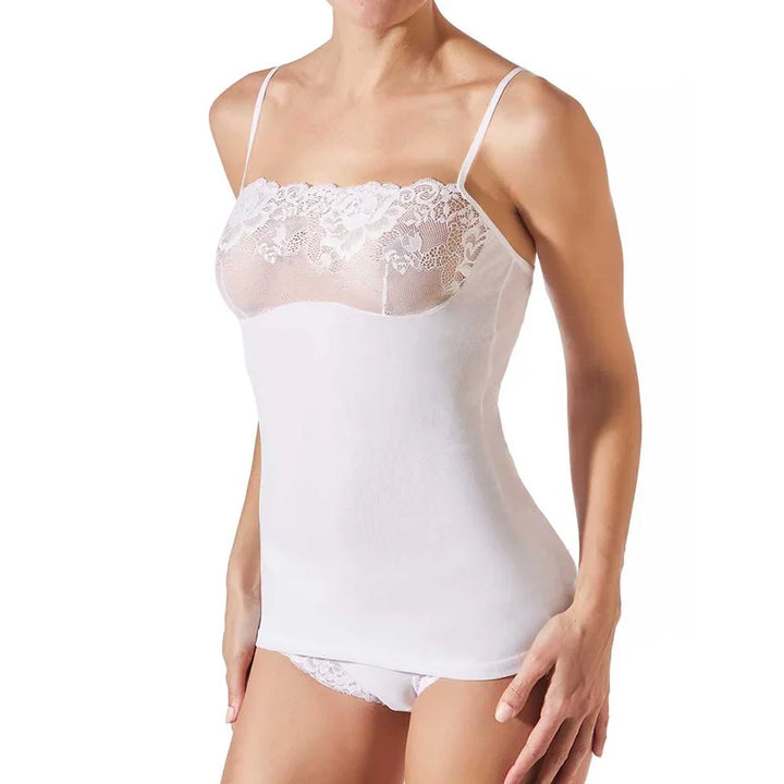 Janira - Greta Camisole White