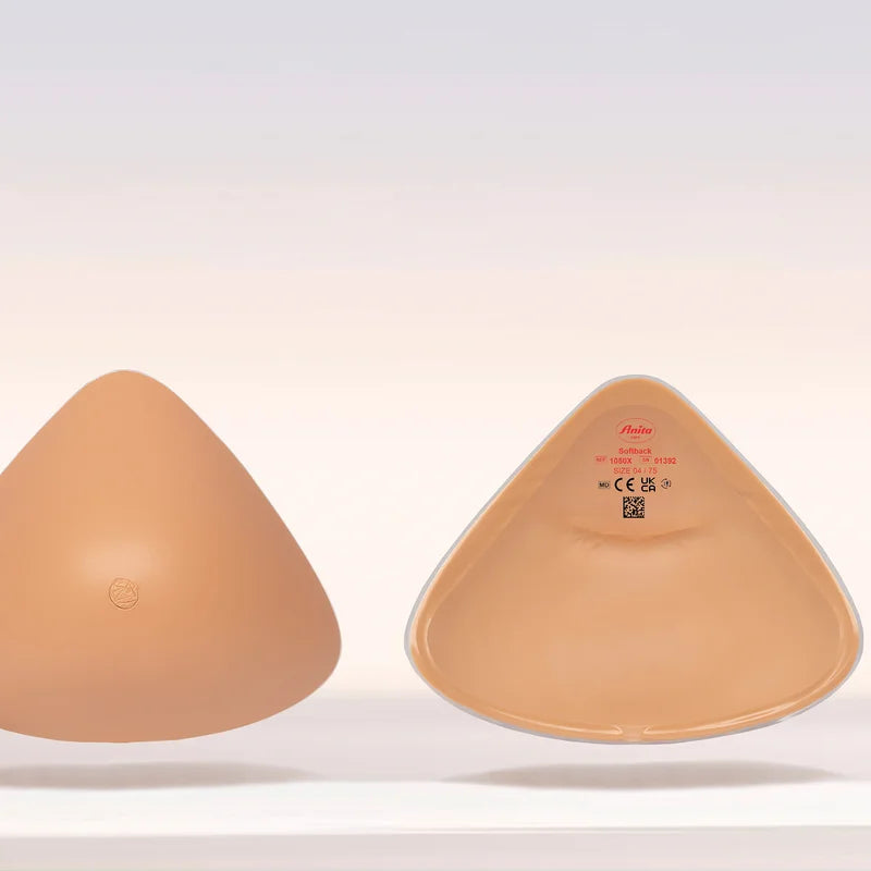 Anita Care - Softback Lightweight Breast Form Bilateral Sand