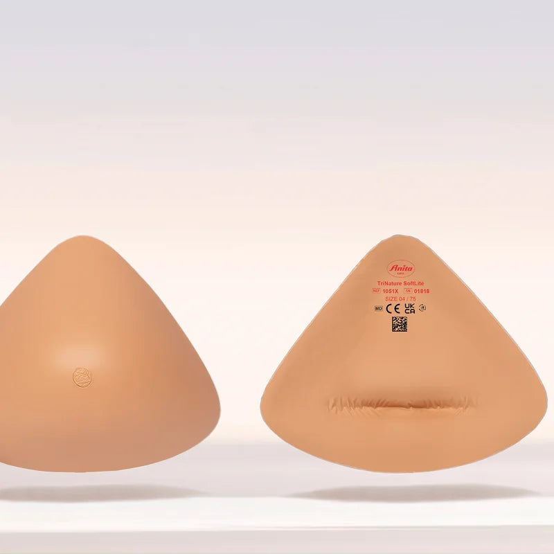 Anita Care - Trinature Softlite Lightweight Breast Form Bilateral Sand