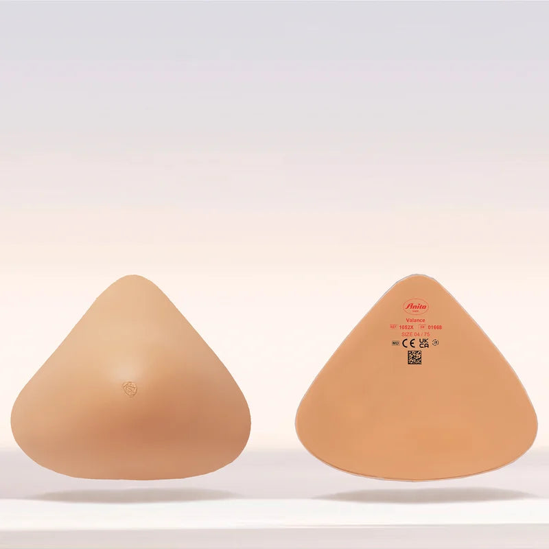 Anita Care - Valance Lightweight Breast Form Bilateral Sand