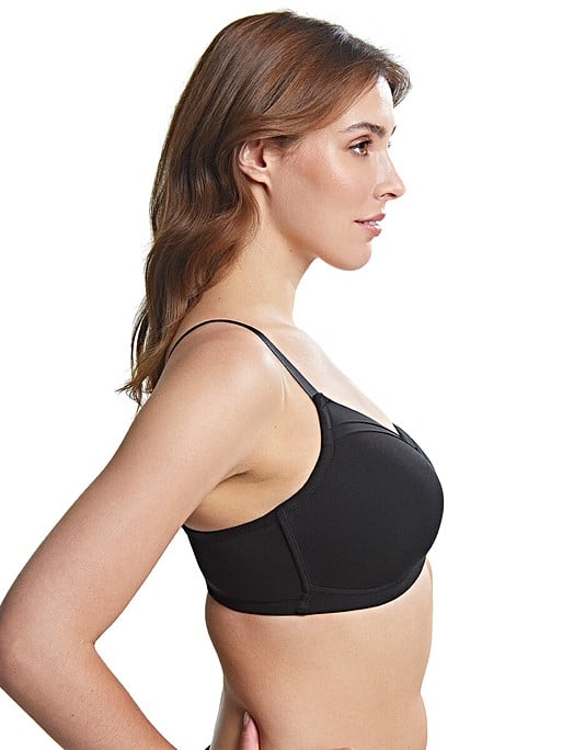 Royce - Maisie Full Cup Bra Black