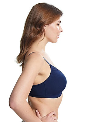 Royce - Maisie Full Cup Bra Navy