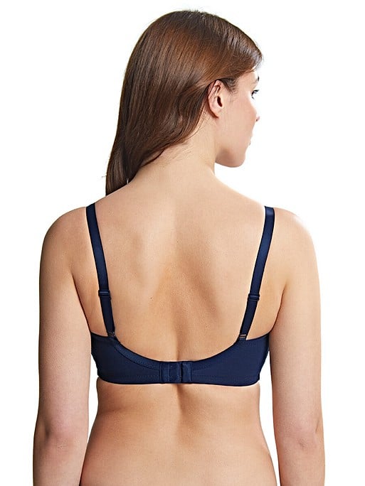 Royce - Maisie Full Cup Bra Navy