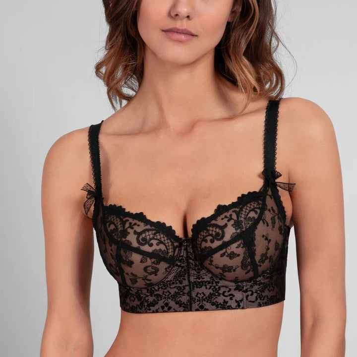 Empreinte - Gaby Bustier Black