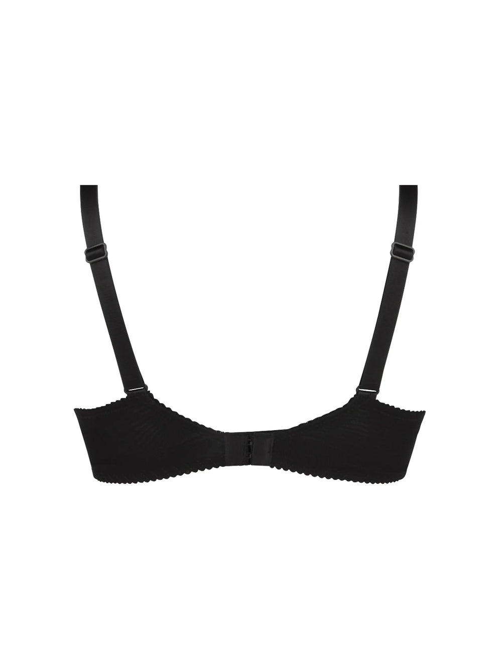 Lise Charmel - Dressing Floral 3/4 Cup Bra Noir