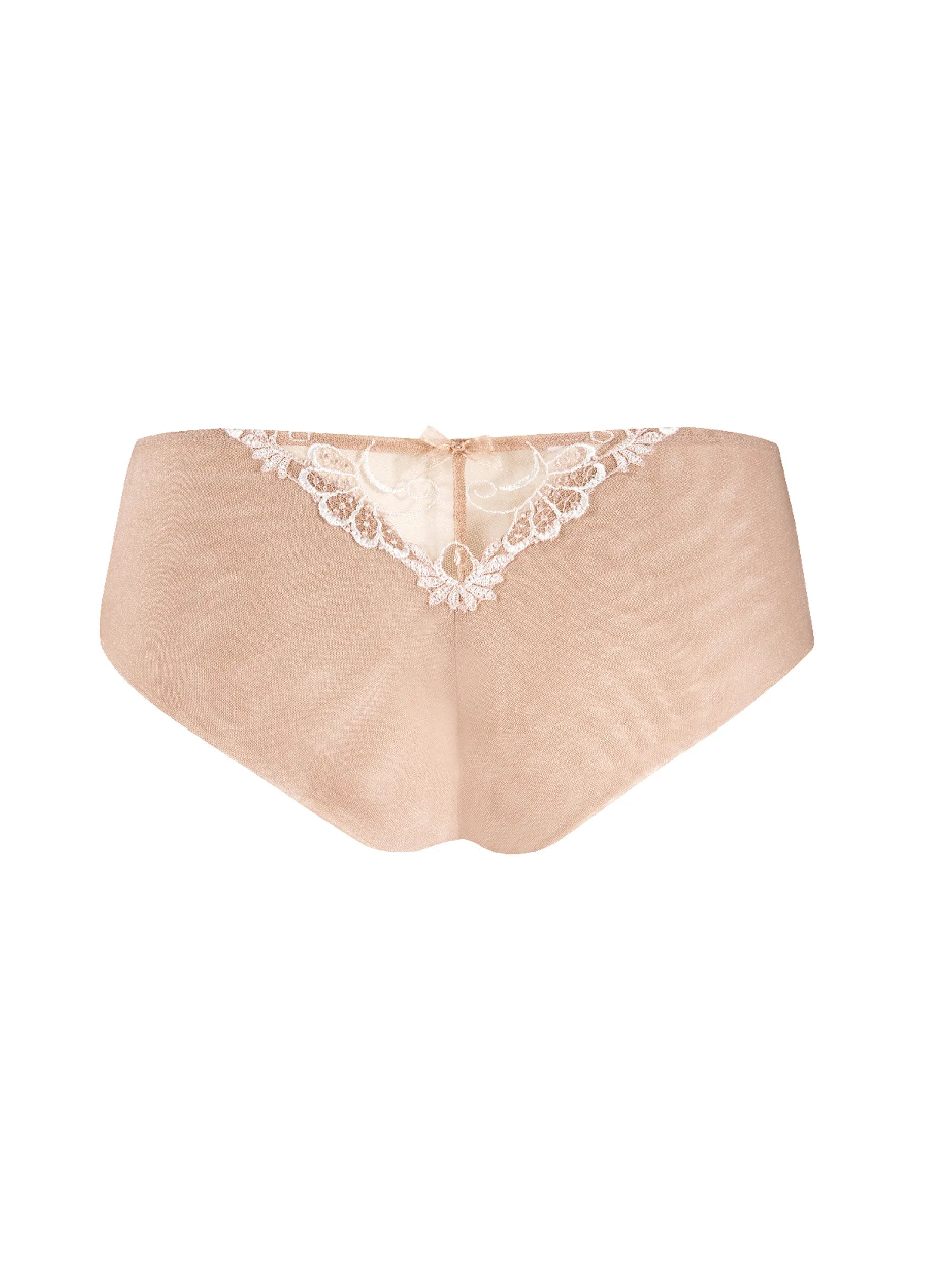 Lise Charmel - Dressing Floral Boyshort Ambre Nacre