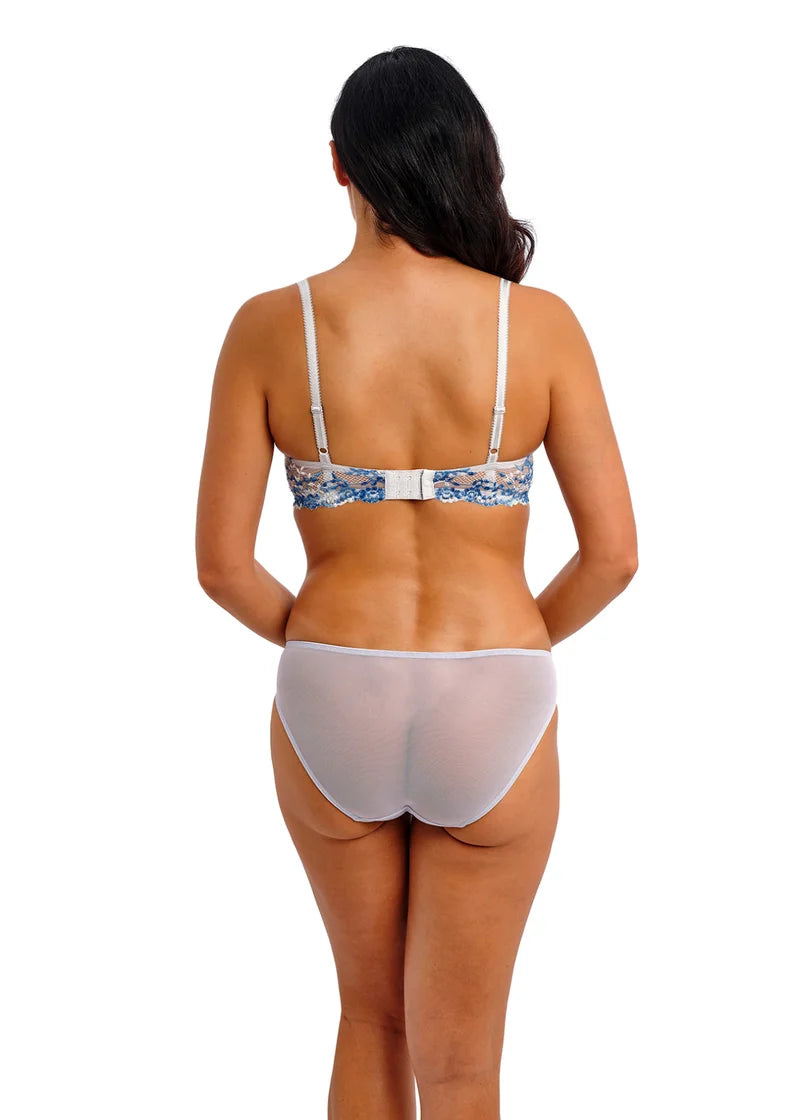 Wacoal - Embrace Lace Bikini Brief Micro Chip