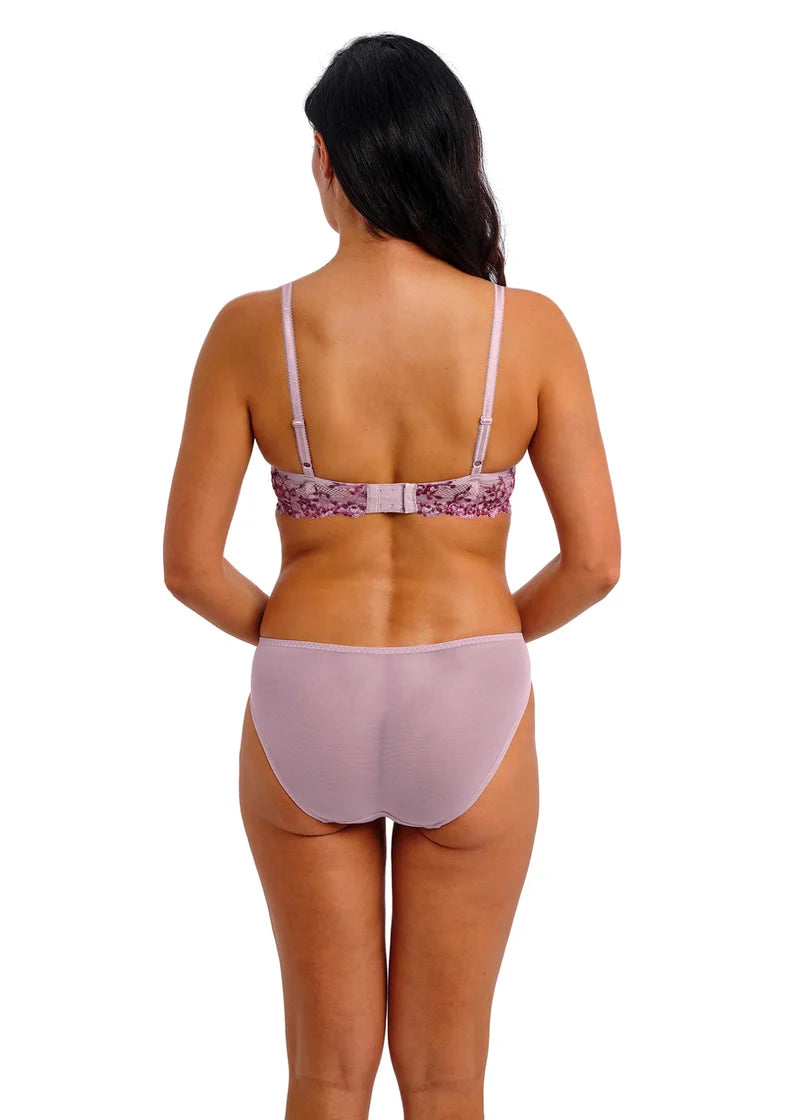 Wacoal - Embrace Lace Bikini Brief Keepsake Lilac