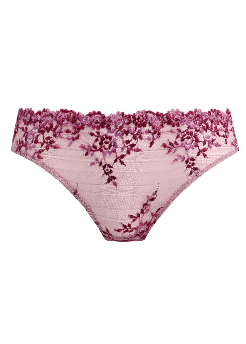 Wacoal - Embrace Lace Bikini Brief Keepsake Lilac