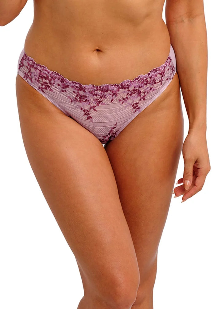 Wacoal - Embrace Lace Bikini Brief Keepsake Lilac