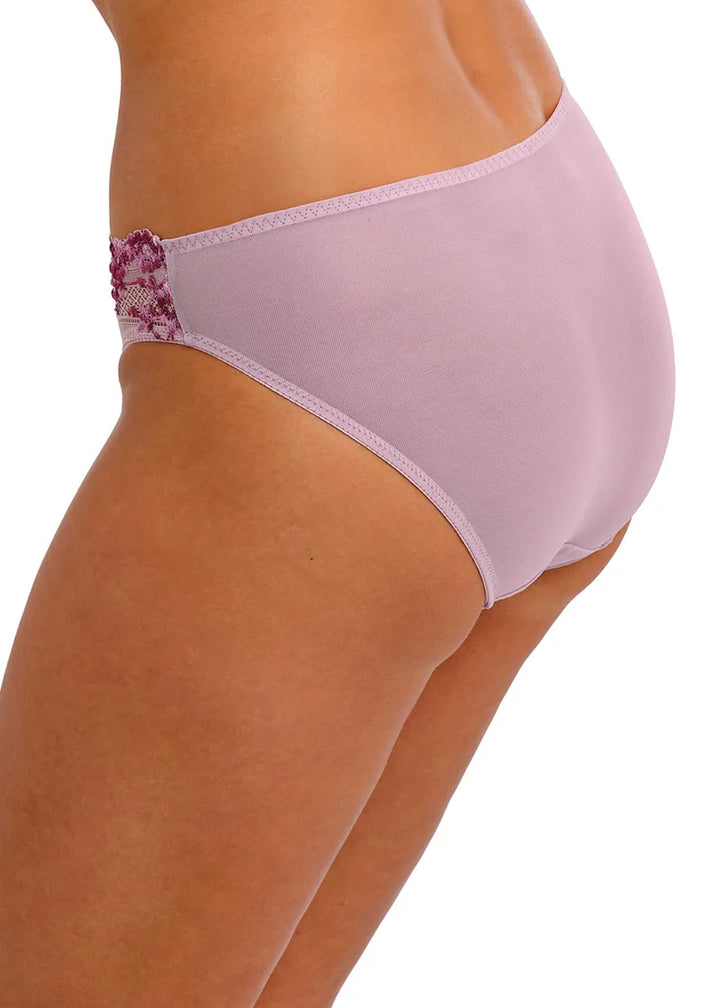 Wacoal - Embrace Lace Bikini Brief Keepsake Lilac