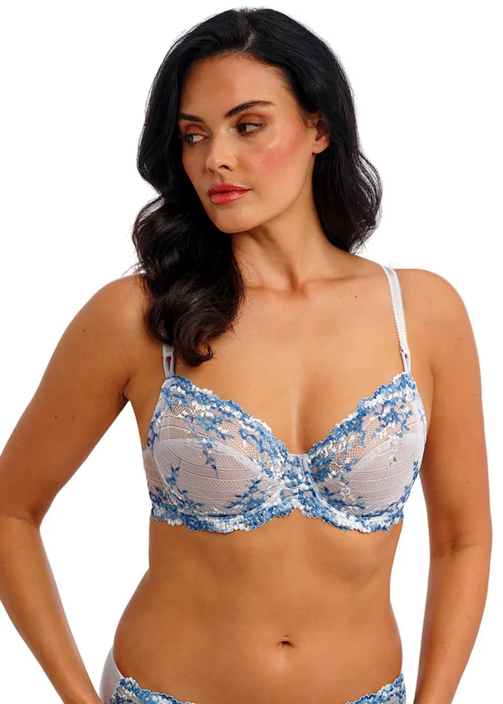 Wacoal - Embrace Lace Underwired Bra Micro Chip