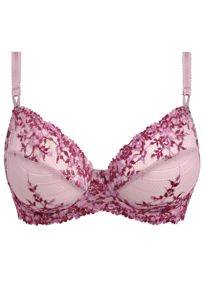 Wacoal - Embrace Lace Underwired Bra Keepsake Lilac
