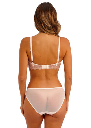 Wacoal - Embrace Lace Underwired Bra Angel Wing/Rose Dust