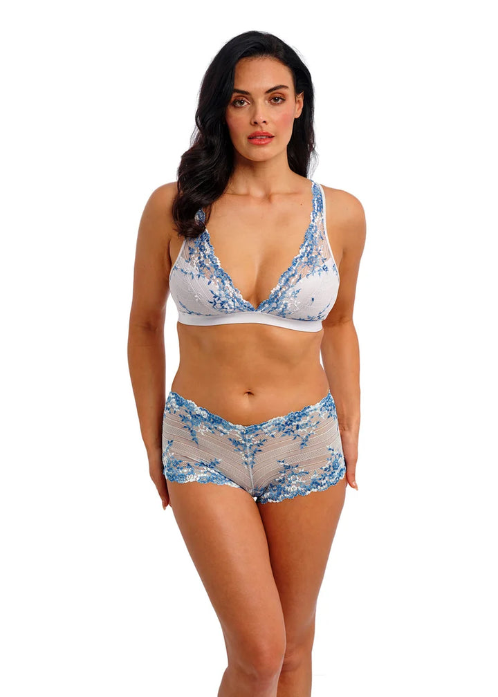 Wacoal - Embrace Lace Boy Short Micro Chip