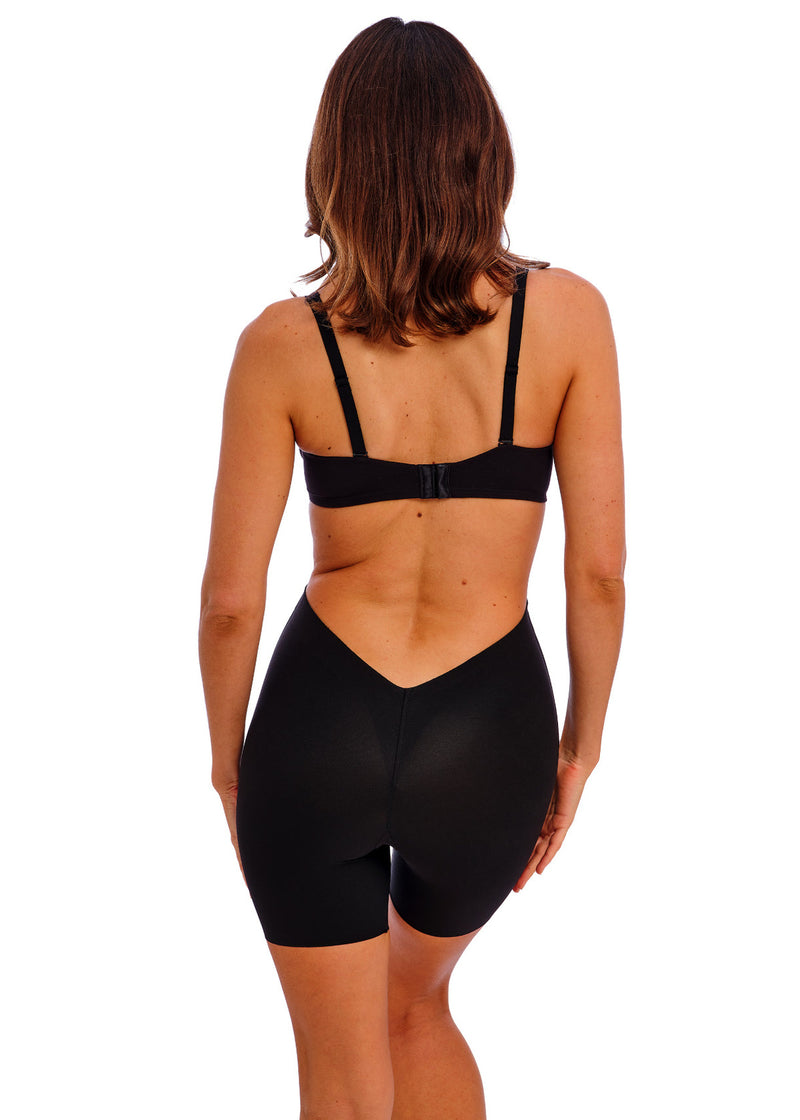 Wacoal - Shape Revelation Hourglass Thigh Shaper Black