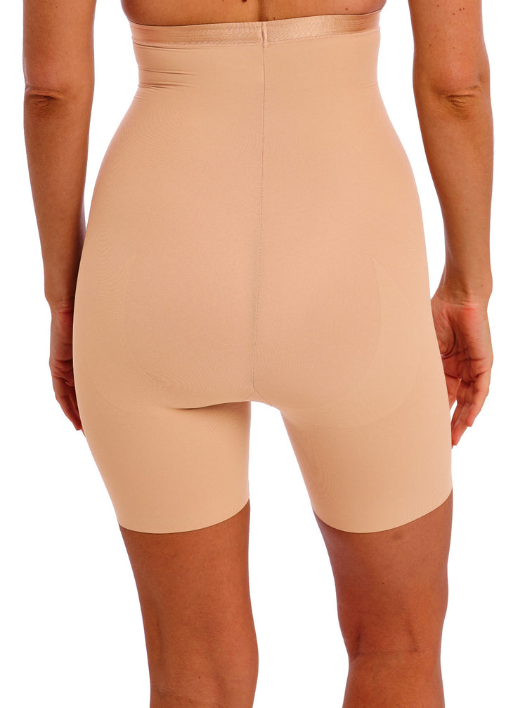 Wacoal - Shape Revelation Hourglass Hi Waist Thigh Shaper Praline
