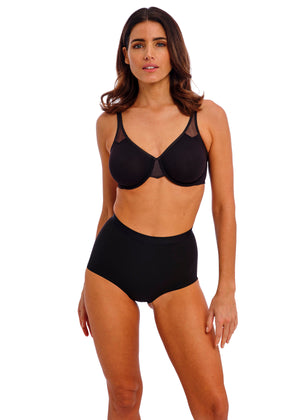 Wacoal - Shape Revelation Hourglass Shaping Brief Black