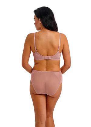 Wacoal - Vivid Attraction Non Wired Bralette Woodrose
