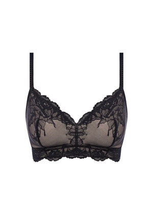 Wacoal - Vivid Attraction Non Wired Bralette Black